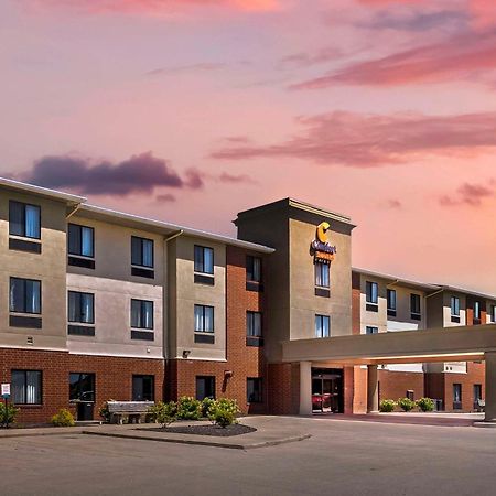 Comfort Suites Merrillville Near Us 30 Exterior photo