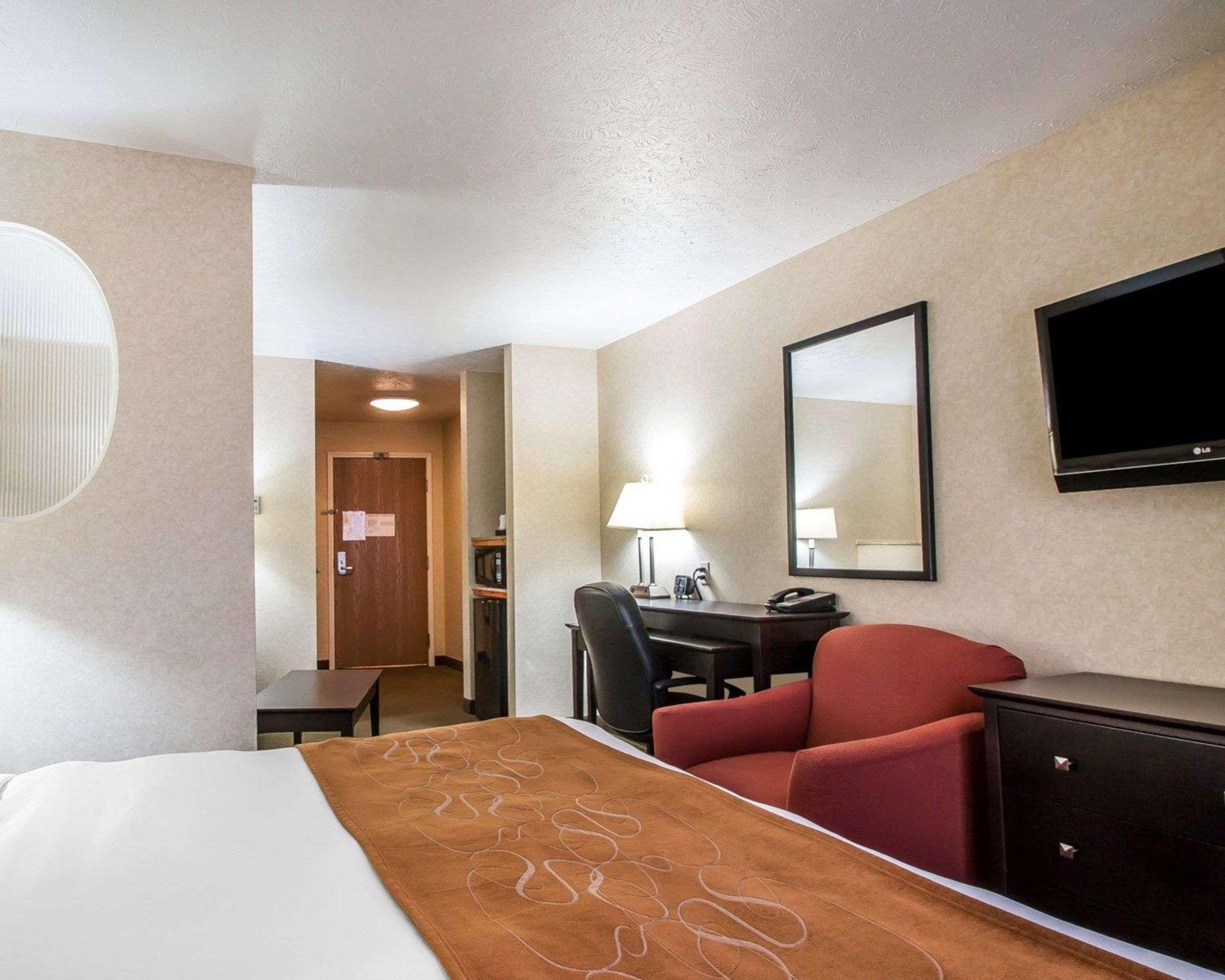 Comfort Suites Merrillville Near Us 30 Exterior photo
