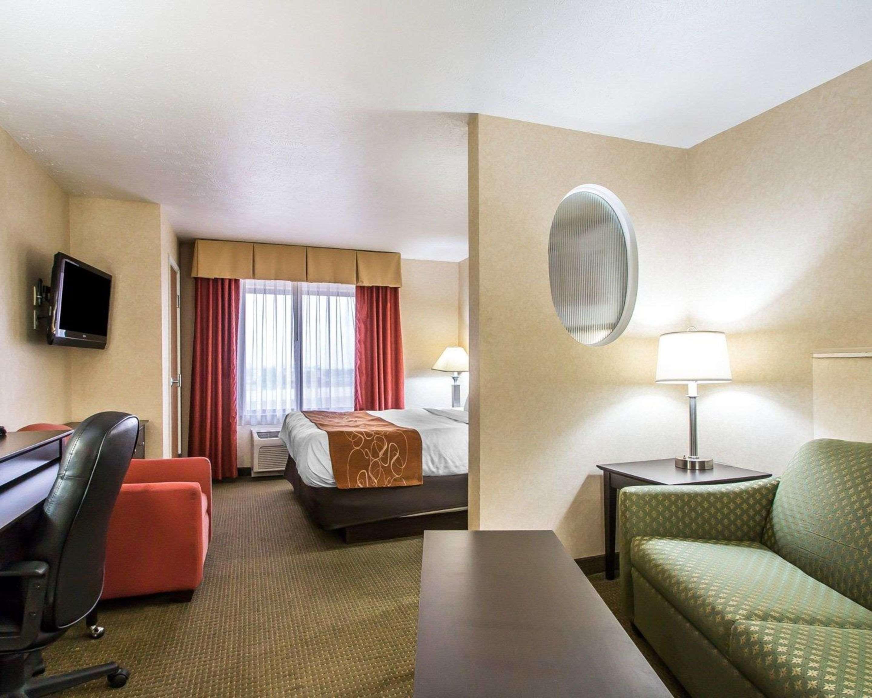 Comfort Suites Merrillville Near Us 30 Exterior photo