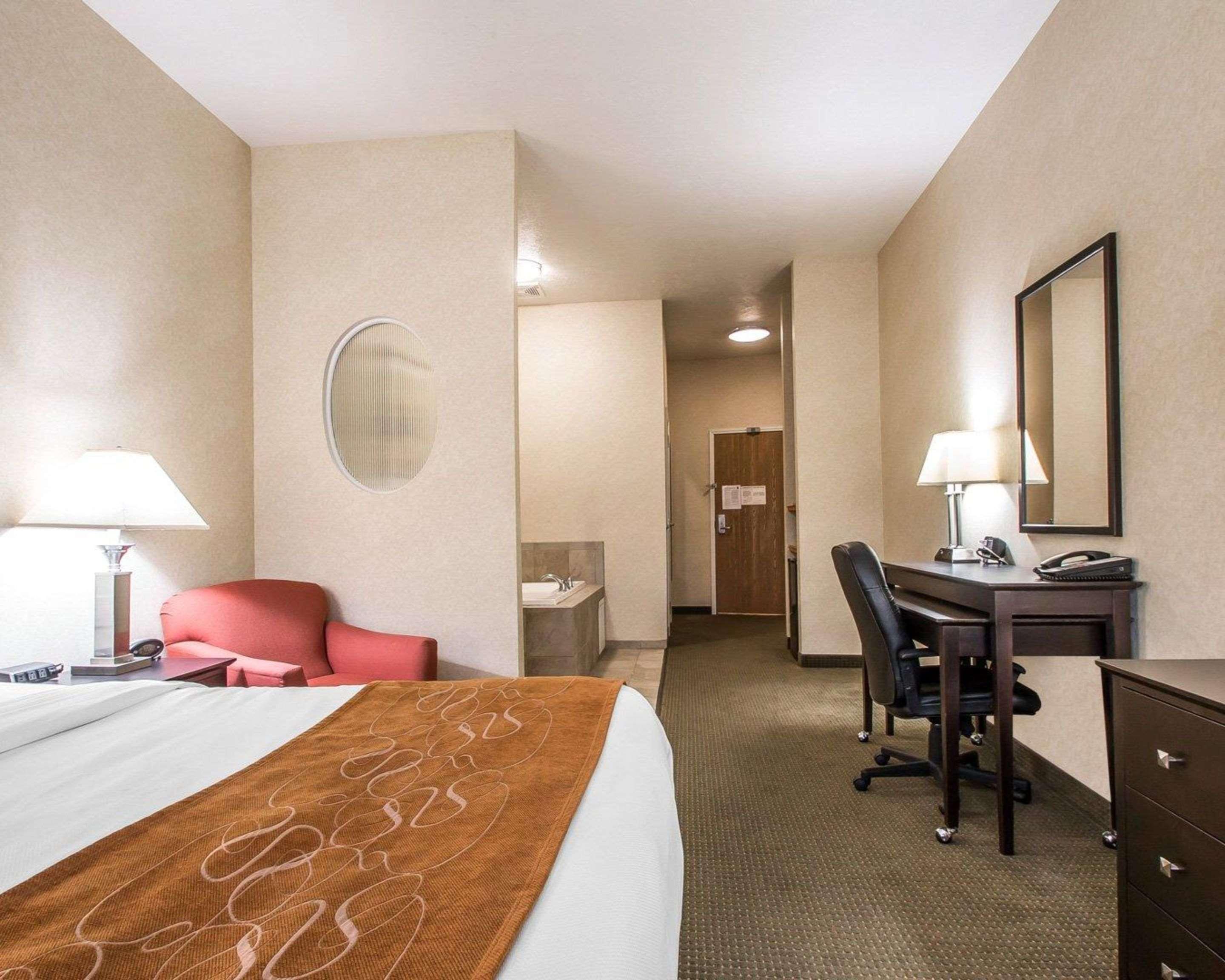 Comfort Suites Merrillville Near Us 30 Exterior photo