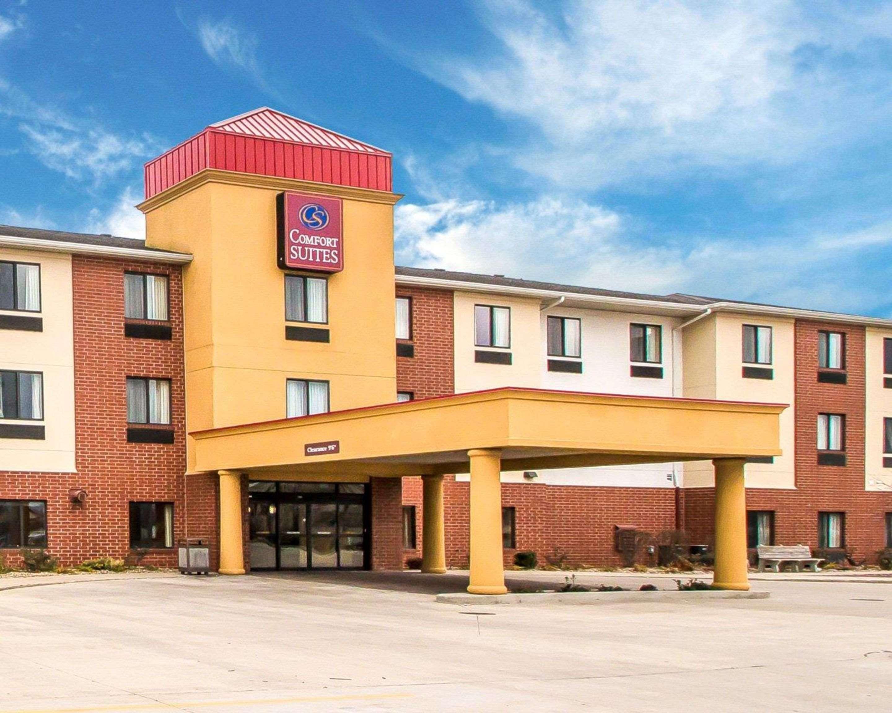 Comfort Suites Merrillville Near Us 30 Exterior photo