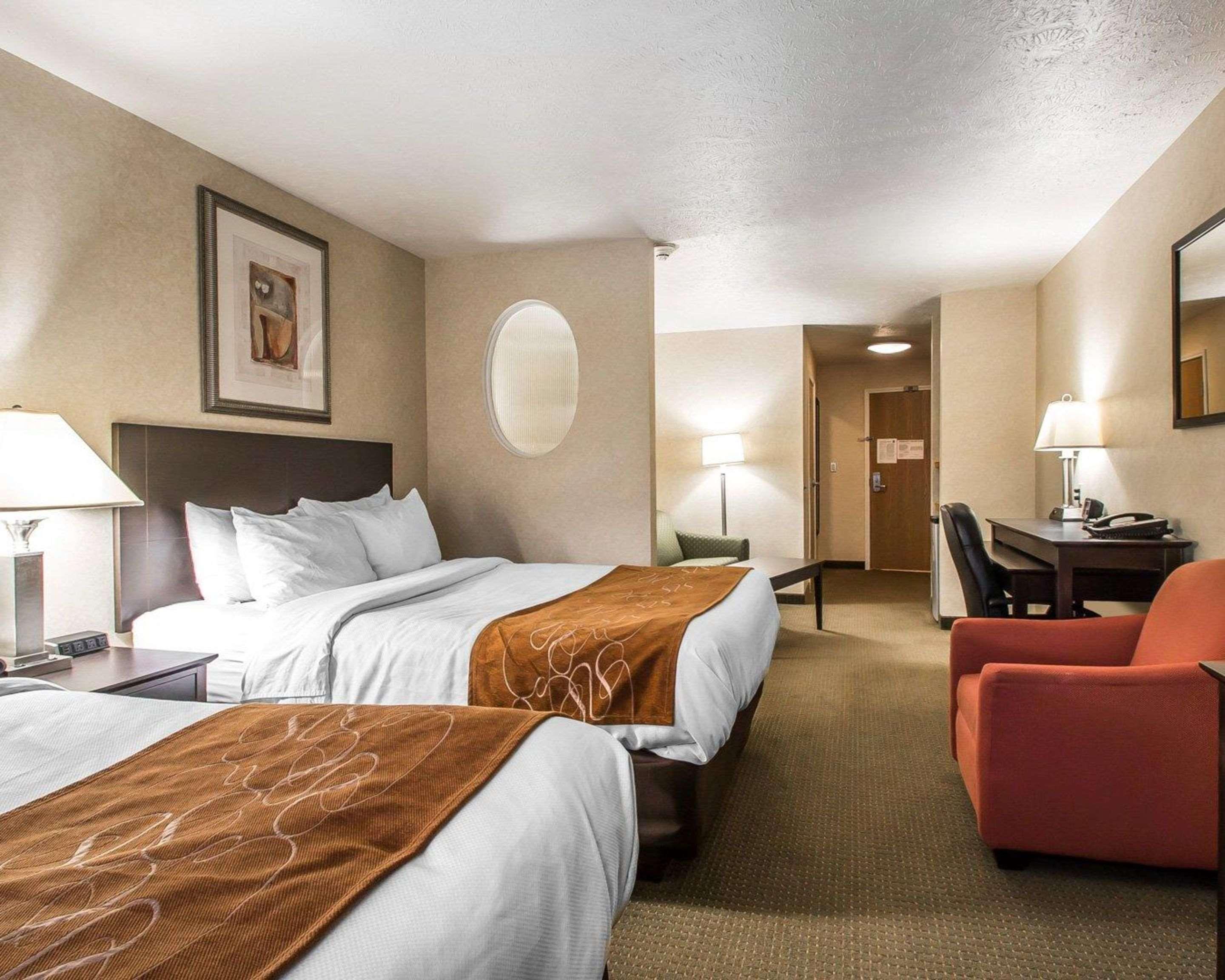 Comfort Suites Merrillville Near Us 30 Exterior photo