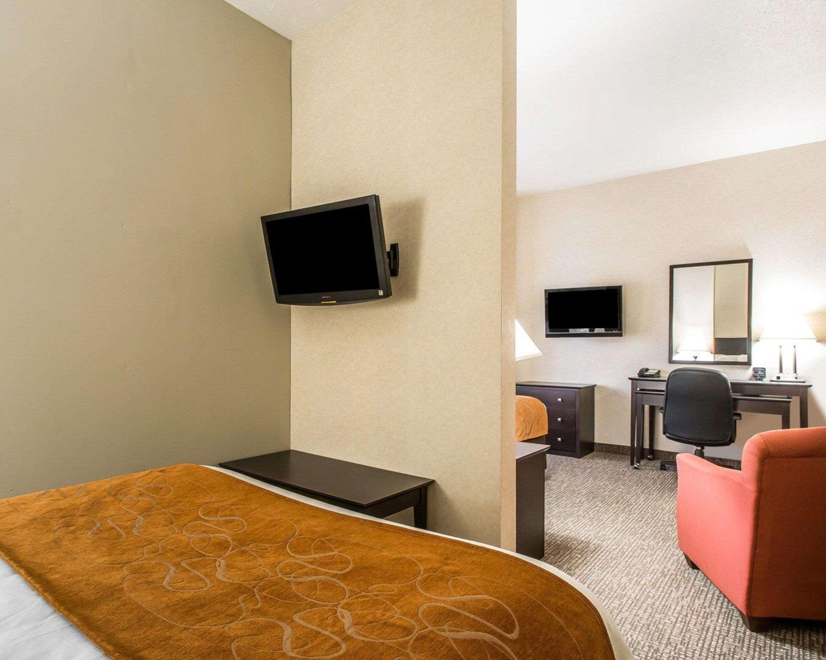 Comfort Suites Merrillville Near Us 30 Exterior photo