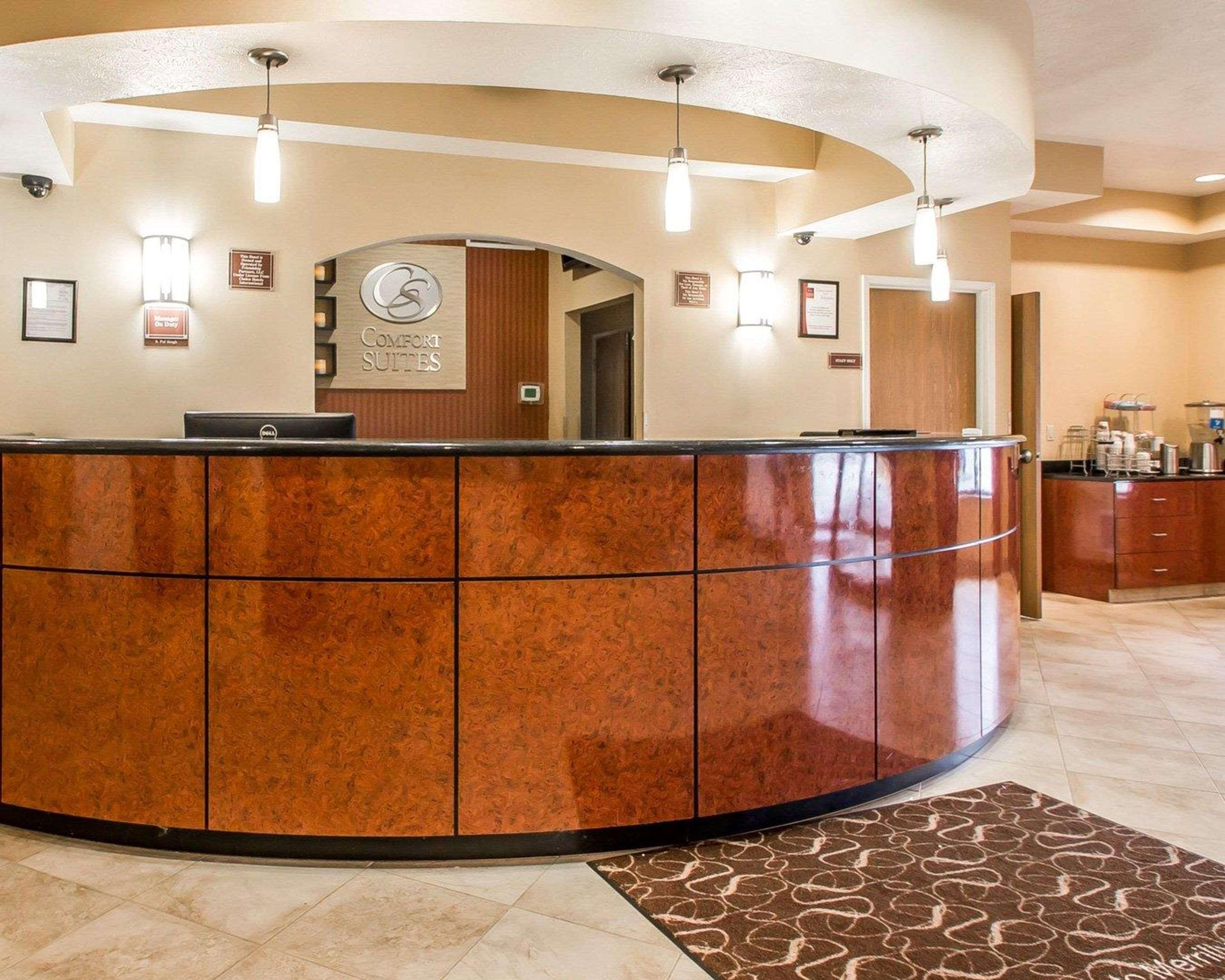 Comfort Suites Merrillville Near Us 30 Exterior photo