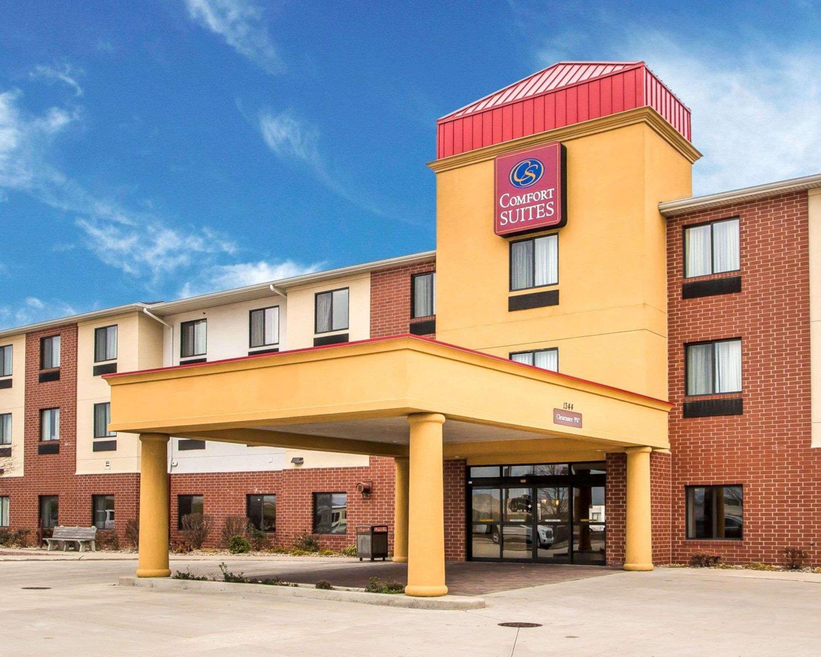 Comfort Suites Merrillville Near Us 30 Exterior photo