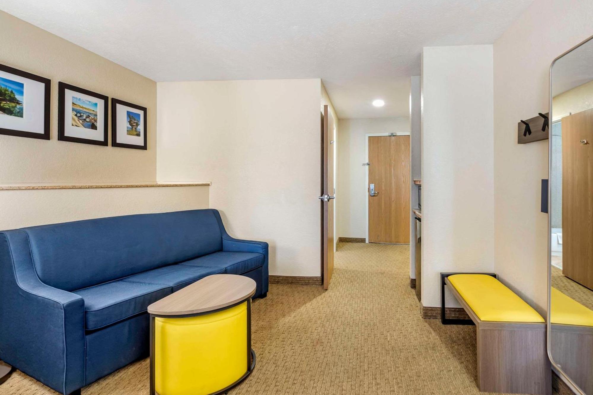 Comfort Suites Merrillville Near Us 30 Exterior photo