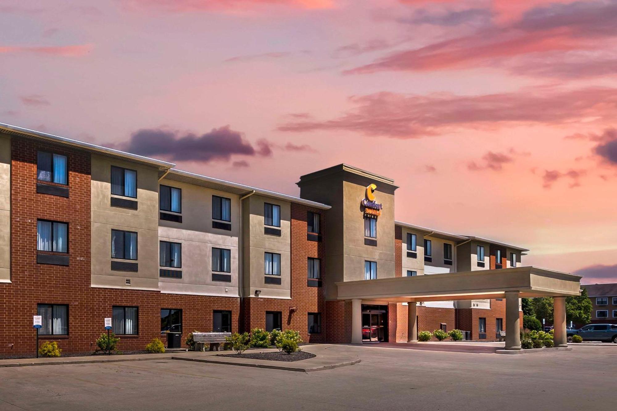 Comfort Suites Merrillville Near Us 30 Exterior photo