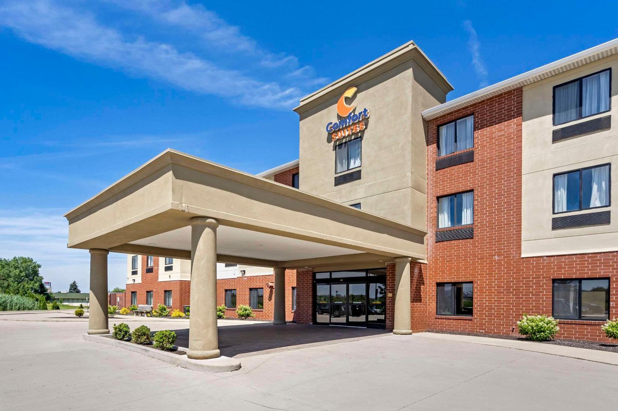 Comfort Suites Merrillville Near Us 30 Exterior photo