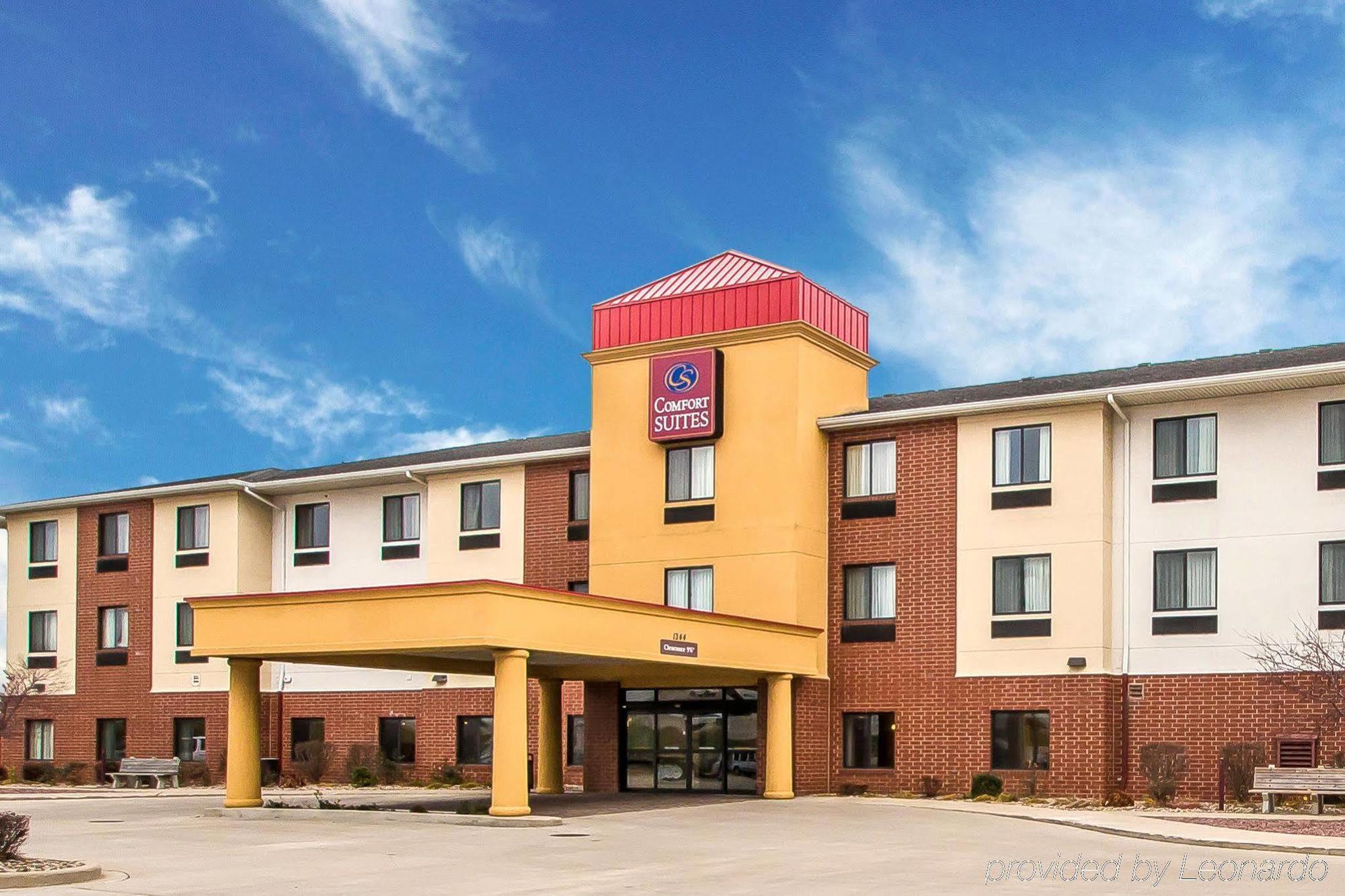 Comfort Suites Merrillville Near Us 30 Exterior photo