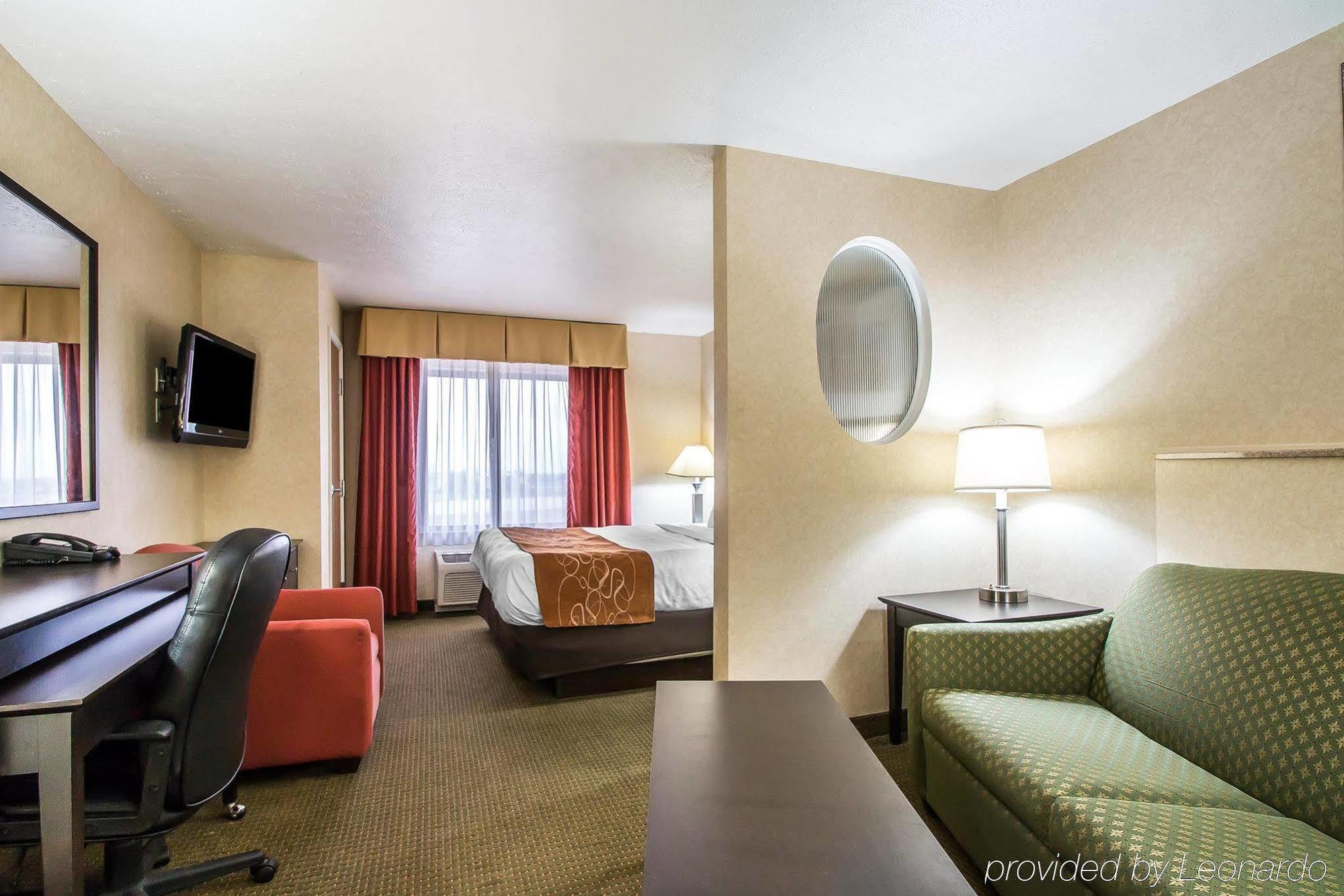 Comfort Suites Merrillville Near Us 30 Exterior photo