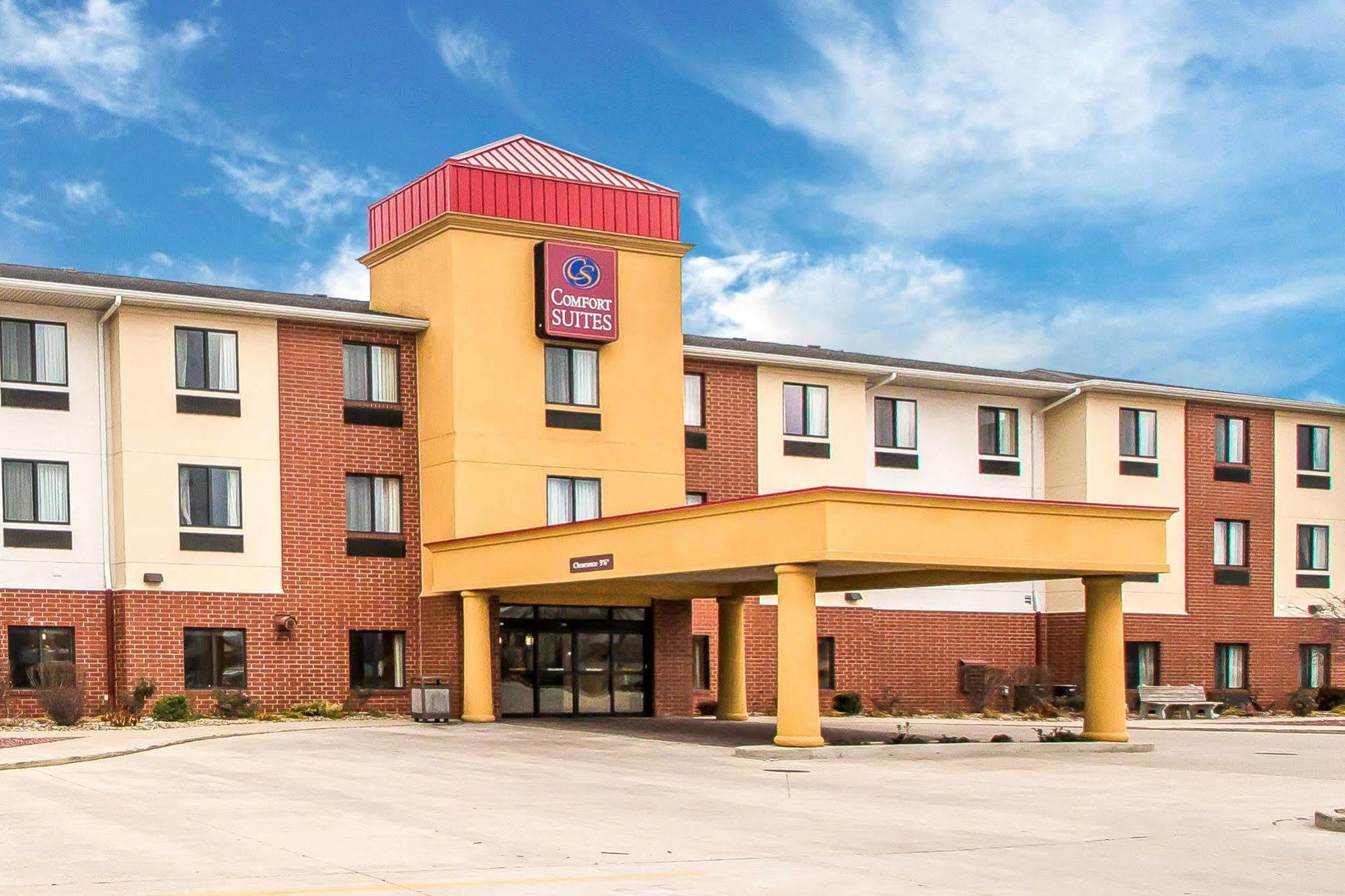 Comfort Suites Merrillville Near Us 30 Exterior photo